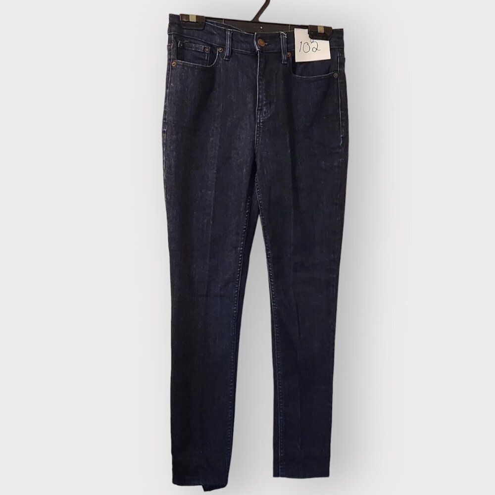 CALVIN KLEIN JEANS WOMENS SIZE 6 HIGH RISE SKINNY LEG